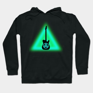 Celtic Guitar Hoodie